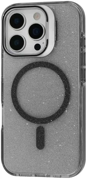Чехол FIBRA Star Shine with MagSafe iPhone 14 Pro Black