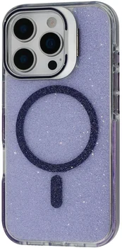 Чехол FIBRA Star Shine with MagSafe iPhone 14 Pro Purple