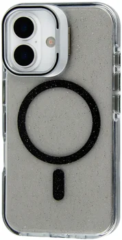 Чохол FIBRA Star Shine with MagSafe iPhone 17 Black