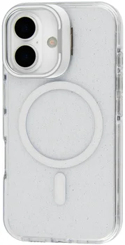 Чохол FIBRA Star Shine with MagSafe iPhone 17 White