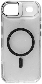 Чехол FIBRA Star Shine with MagSafe iPhone Air Black