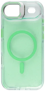 Чехол FIBRA Star Shine with MagSafe iPhone Air Green