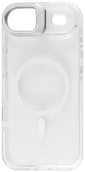 Чехол FIBRA Star Shine with MagSafe iPhone Air White