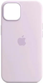 Чохол Full Silicone Case iPhone 13 Lilac