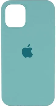 Чехол Full Silicone Case iPhone 15 Pro Max New Blue
