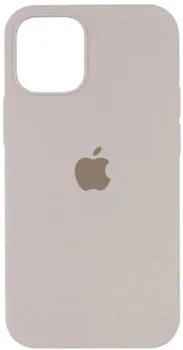 Чехол Full Silicone Case iPhone 15 Pro Max Stone