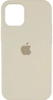 Чохол Full Silicone Case iPhone 16 Pro Stone