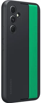 Чехол Haze Grip Case Samsung A54 (A546) Black (EF-XA546CBEGRU)