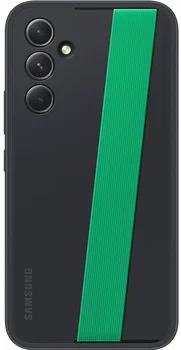 Чехол Haze Grip Case Samsung A54 (A546) Black (EF-XA546CBEGRU)