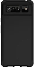 Чохол ItSkins Hybrid Silk Google Pixel 6 Black (GGP6-HBURN-BLCK)
