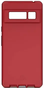 Чохол ItSkins Hybrid Silk Google Pixel 6 Pro Red (GG6X-HBURN-CHRD)
