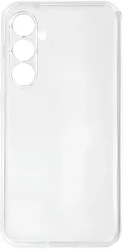 Чохол Just Must Anti-Bacteria Samsung S23 FE Clear (S711)