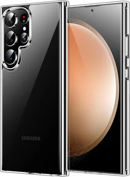 Чохол Just Must Anti-Bacteria Samsung S24 Ultra (S928) Clear