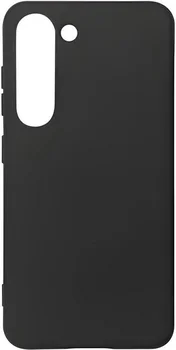 Чехол Just Must Candy Silicone Back Cover Samsung S23 Plus (S916) Black
