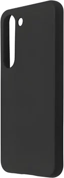 Чехол Just Must Candy Silicone Back Cover Samsung S23 Plus (S916) Black