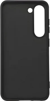 Чехол Just Must Candy Silicone Back Cover Samsung S23 Plus (S916) Black