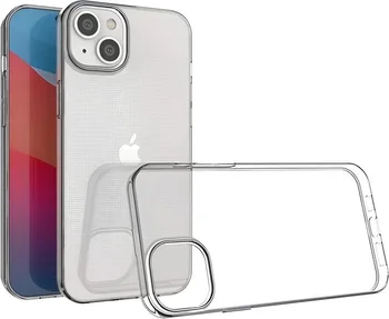 Чехол Just Must Nake Case Apple iPhone 14 Clear