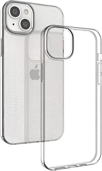 Чехол Just Must Nake Case Apple iPhone 14 Clear