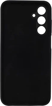 Чохол Just Must Silicone Case Samsung S24 (S921) Black