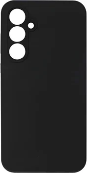 Чехол Just Must Silicone Case Samsung A35 5G Black (A356)