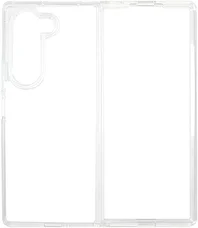 Чохол Just Must Silicone Case Samsung Fold 6 Clear (F956)