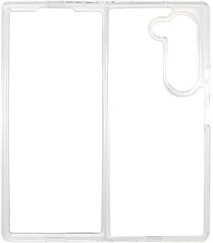 Чохол Just Must Silicone Case Samsung Fold 6 Clear (F956)