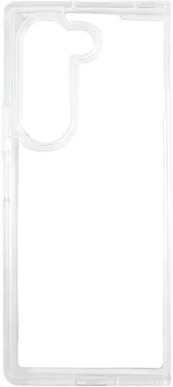 Чохол Just Must Silicone Case Samsung Fold 6 Clear (F956)