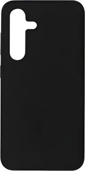 Чохол Just Must Silicone Case Samsung S24 Plus (S926) Black (S926)