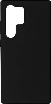 Чехол Just Must Silicone Case Samsung S24 Ultra Black (S928)