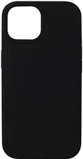 Чохол Just Must Silicone Case with MagSafe Apple iPhone 15 Plus Black (JMCRSCFI15PB)