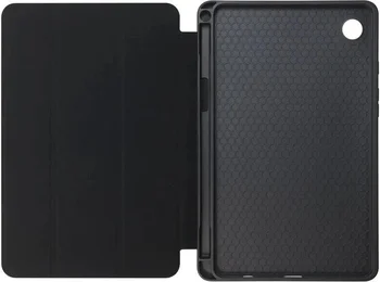 Чехол Just Must Skin Shock Samsung Tab A9 8.7 Black (X110 / X115)