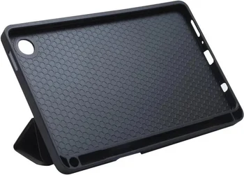 Чехол Just Must Skin Shock Samsung Tab A9 8.7 Black (X110 / X115)