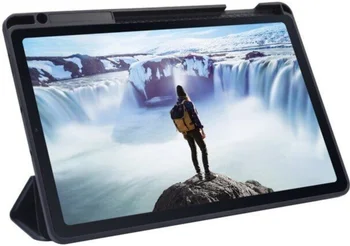 Чехол Just Must Skin Shock Samsung Tab S6 Lite 10.4 Black (P610 / P613 / P615 / P619)