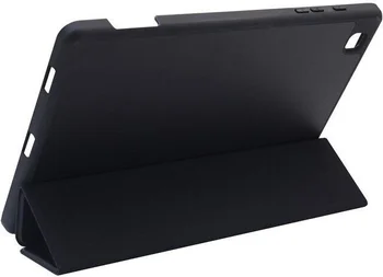 Чехол Just Must Skin Shock Samsung Tab S6 Lite 10.4 Black (P610 / P613 / P615 / P619)