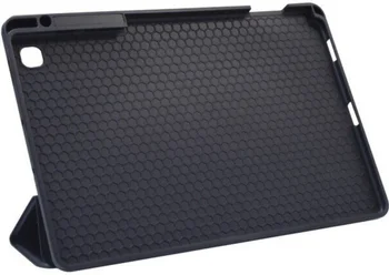 Чехол Just Must Skin Shock Samsung Tab S6 Lite 10.4 Black (P610 / P613 / P615 / P619)