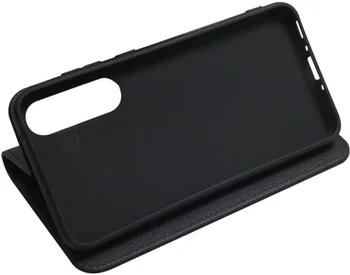 Чохол Just Must Stand Flip Case Samsung S23 FE (S711) Black (6973297909339)