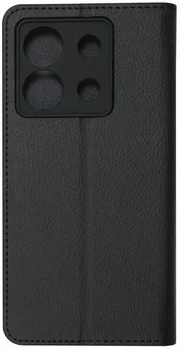 Чехол Just Must Stand Flip Case Xiaomi Redmi Note 13 Black