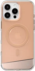Чохол Kajsa Aluminium Trans-Shield iPhone 16 Pro Light Gold