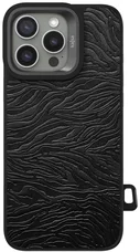 Чохол Kajsa Glamorous Collection Aquatic 2 back case for iPhone 16 Pro Black