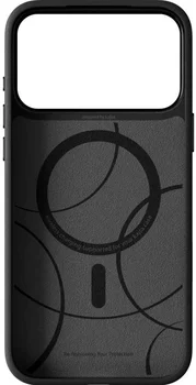 Чохол Kajsa Splendid Collection Circle Case iPhone 17 Pro Max Black