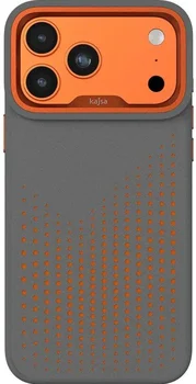 Чохол Kajsa Splendid Collection Circle Case iPhone 17 Pro Max Gray