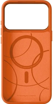Чохол Kajsa Splendid Collection Circle Case iPhone 17 Pro Orange