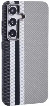 Чохол Kevlar magnetic Samsung Galaxy S24 Gray