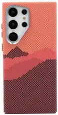 Чехол Kevlar magnetic Samsung Galaxy S25 Ultra Sunset