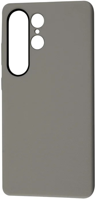 Чехол KzDoo Noble Collection Case Samsung S25 Ultra Titanium Grey