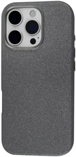 Чохол KzDoo Sparkle Case iPhone 16 Pro Grey