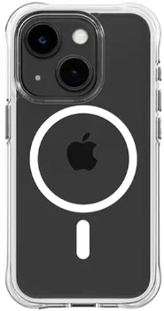 Чехол LAUT AERO PROTECT case with MagSafe for iPhone 15 Plus (L_IP23C_AP_W)