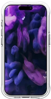 Чехол LAUT AERO PROTECT case with MagSafe for iPhone 15 Plus (L_IP23C_AP_W)