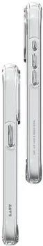 Чехол LAUT AERO PROTECT case with MagSafe for iPhone 15 Plus (L_IP23C_AP_W)