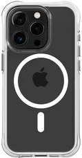 Чехол LAUT AERO PROTECT case with MagSafe for iPhone 15 Pro (L_IP23B_AP_W)